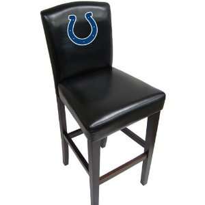  Indianapolis Colts 2 Piece Counter Chairs Sports 