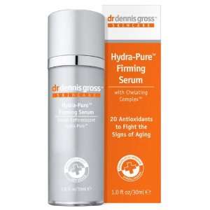   Firming Face Serum by Dr. Dennis Gross 1oz.: Health & Personal Care