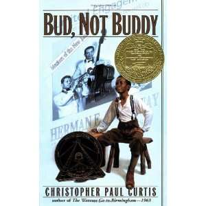  Bud, Not Buddy [Hardcover] Christopher Paul Curtis Books