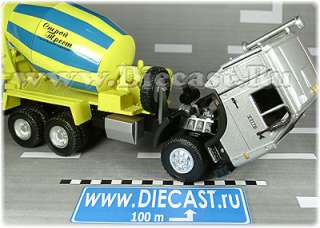 KAMAZ 54115 Russian Concrete Mixer Cement Truck 143█  