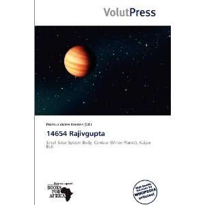  14654 Rajivgupta (9786138737254) Proteus Valère Kresten Books