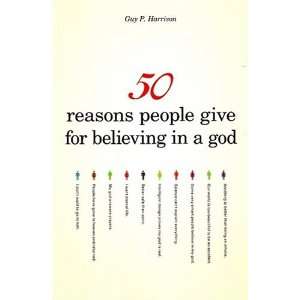   for Believing in a God (Paperback) Guy P. Harrison (Author) Books