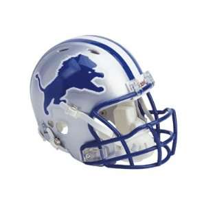  Detroit Lions Authentic Mini NFL Revolution Helmet by 