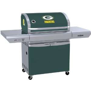   Grill Green Bay Packers MVP Series Patio Gas Grill