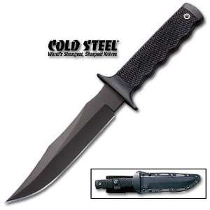 Cold Steel UWK Carbon Steel Knife:  Sports & Outdoors