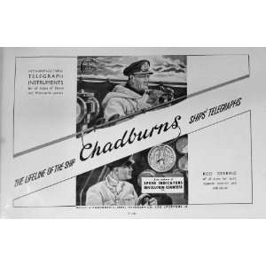    54 ChadburnS Ship Telegraphs Compass Steel Models