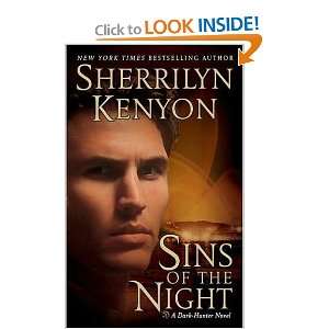  Sins of the Night (A Dark Hunter Novel, Book 8) Sherrilyn 