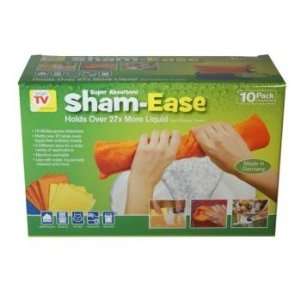  Sham Ease 10 Pack Case Pack 6   414634 Patio, Lawn 