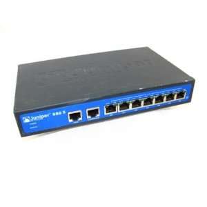  Juniper Networks Secure Services 7 Port SSG 5 Security 