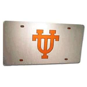  Tennessee Silver UT Mirror Tag: Sports & Outdoors