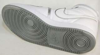 NIKE VANDAL HIGH Womens Gloss Pack White Shoes Size 8 888507296054 