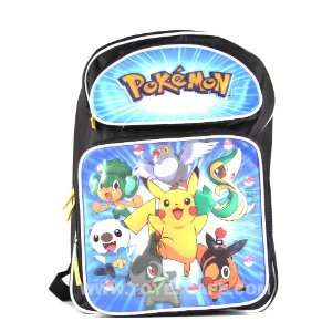  Pokemon Friends 16 Large Backpack Toys & Games