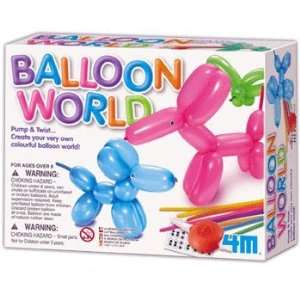 Balloon World Kit
