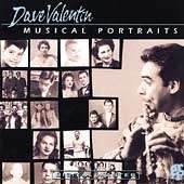 Musical Portraits by Dave Valentin CD, Jan 1998, GRP USA  
