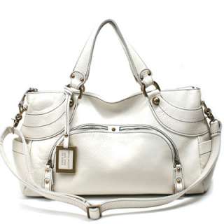 MADE IN KOREA]Womens Genuine leather VALEN handbag satchel tote bag 