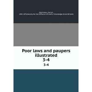   laws and paupers illustrated [microform] Harriet Martineau Books