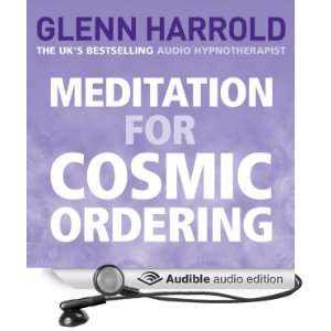   for Cosmic Ordering (Audible Audio Edition) Glenn Harrold Books