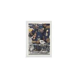   96 Topps O Pee Chee Parallel #302   Dominik Hasek Sports Collectibles