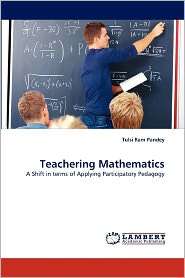 Teachering Mathematics, (3844306889), Tulsi Ram Pandey, Textbooks 