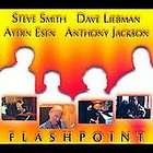 Flashpoint, Steve Smith, Dave Liebman, Aydin, Acceptable