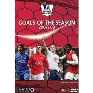  Premier League Goals of the Season 07 08 Sports 
