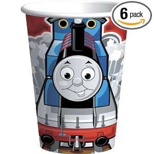  Designware Thomas The Tank Engine 9 Ounce Hot/Cold Cups, 8 