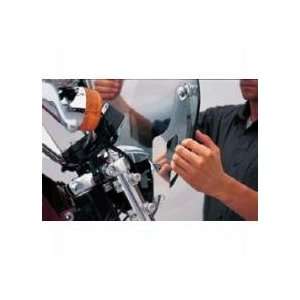 Memphis Shades Quick Change Mount Kit for Sportshield Windshields 