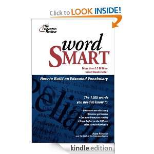 Word Smart, 4th Edition (Smart Guides) PRINCETON REVIEW  