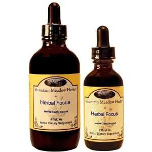  Herbal Focus   Mental Power