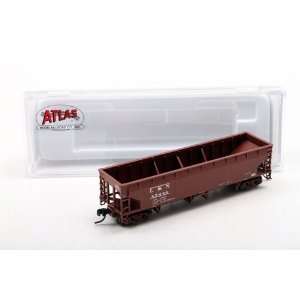  Atlas Model Railroad Co. N Louisville & Nashville 70 Ton 