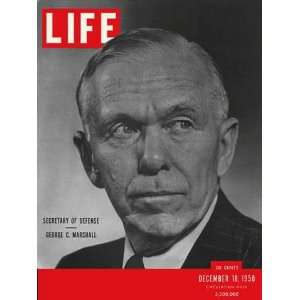  LIFE Magazine : December 18, 1950: Henry R. Luce: Books