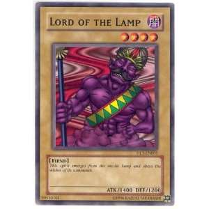 YuGiOh Cards   American Promo   Hobby League # HL1 EN001 Lord Of The 
