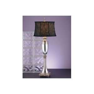 9227MG   Upper West Side Mirror Glass Table Lamp