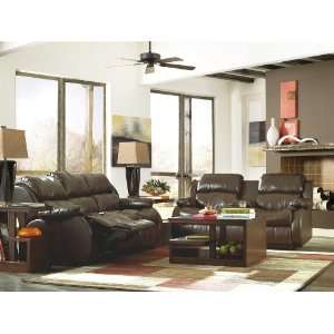   Reclining Sofa, Loveseat and Rocker Recliner Set by Ashley Furniture