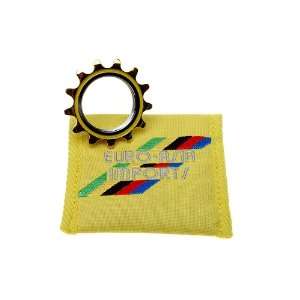  Euro Asia Gold Medal PRO Cog   13t x 1/8 Sports 