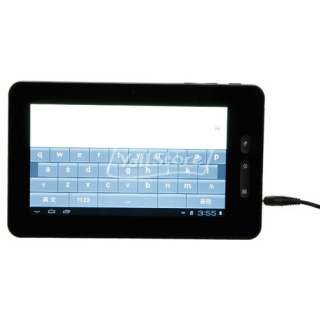 All Winners A10 Android 4.0 Capacitive Tablet PC 512M/4G 1.2GHz 