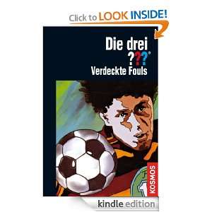 Die drei ???, Verdeckte Fouls (German Edition): Ben Nevis:  