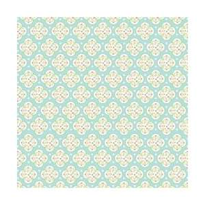  Doodlebug Confections Accent Paper 12X12 Ice Cream 