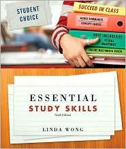   Study Skills, (0547048718), Linda Wong, Textbooks   