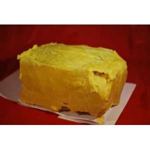  Raw Unrefined Shea Butter Grade A 1lb: Beauty