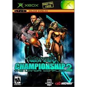  Unreal Championship 2 The Liandri Conflict Video Games