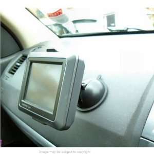   Car Dashboard Mount for the Garmin Nuvi 500 & 550 GPS