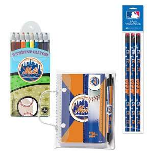  National Design New York Mets Back to School Kit Sports 