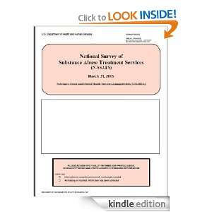   Abuse and Mental Health Services Administration  Kindle