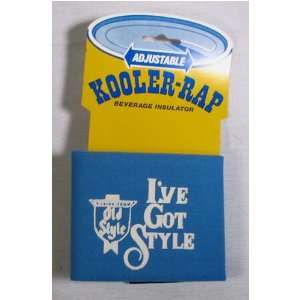 Old Style Kooler Rap Can Cooler 2 