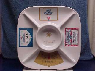 ANHEUSER BUSCH BEER SALES CONVENTION PROMO DIP TRAY 78  