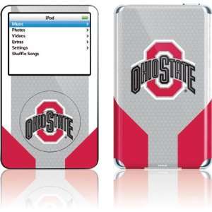  Ohio State University skin for iPod 5G (30GB): MP3 Players 