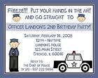 20 Birthday Invitations   Carnival or Theme Park items in Picture 