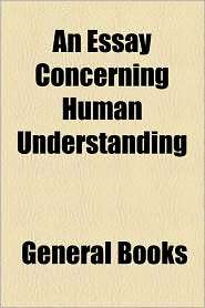   Understanding, (0217678777), John Locke, Textbooks   