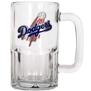  Sports MLB DODGERS 20oz Root Beer Style Mug   Primary Logo 
